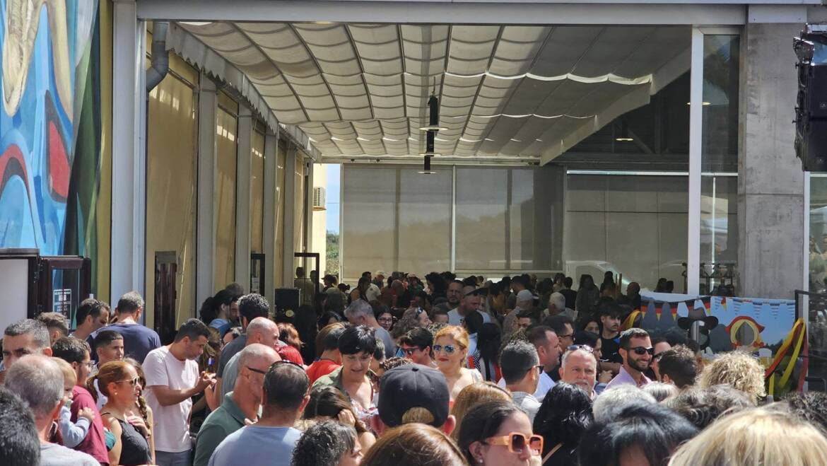 Barlovento celebra las tradiciones canarias durante todo el mes de mayo 