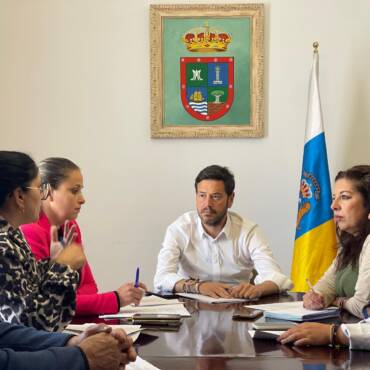 Barlovento concede las  Ayudas al Desplazamiento y Alquiler a 48 estudiantes del municipio