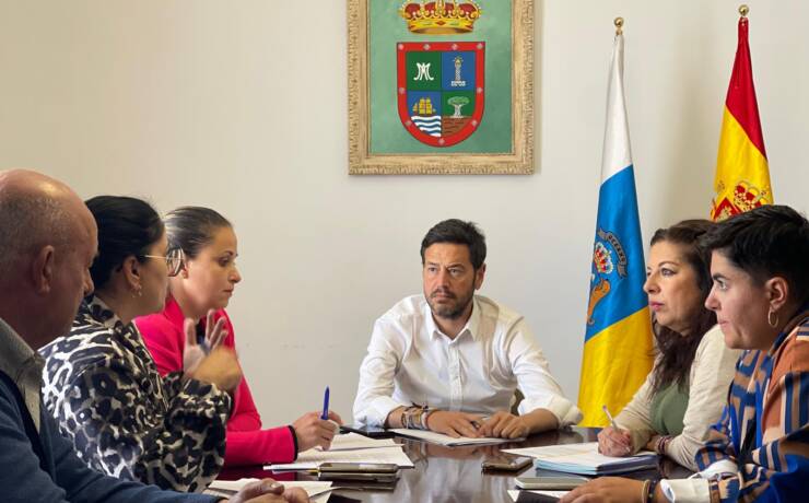 Barlovento concede las  Ayudas al Desplazamiento y Alquiler a 48 estudiantes del municipio
