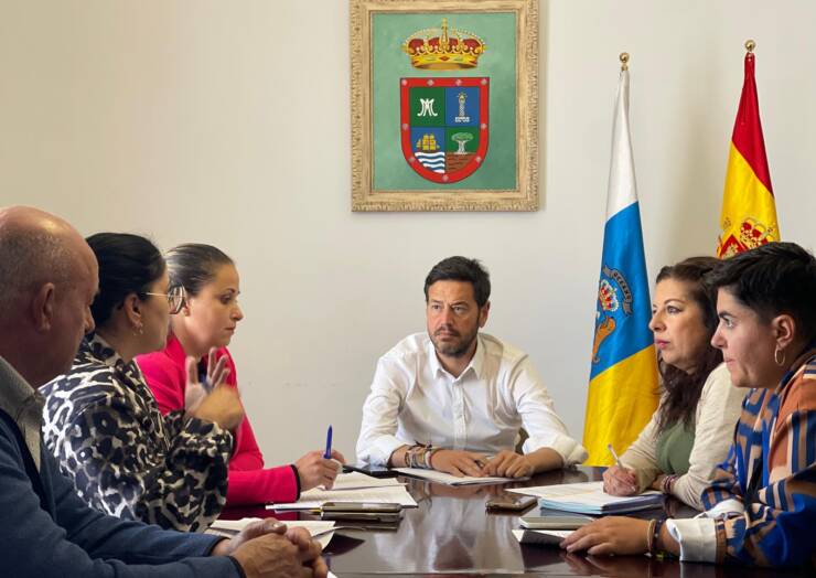 Barlovento concede las  Ayudas al Desplazamiento y Alquiler a 48 estudiantes del municipio