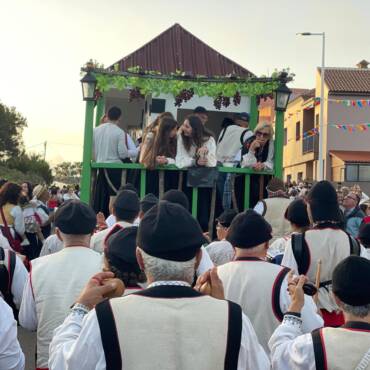 El Ayuntamiento de Barlovento convoca el concurso del cartel anunciador de las Fiestas en honor a Ntra. Sra. del Rosario