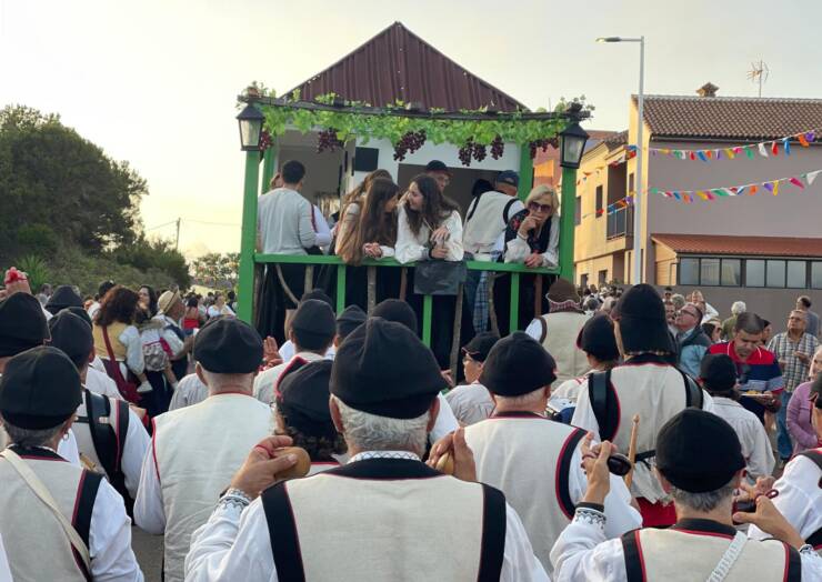 El Ayuntamiento de Barlovento convoca el concurso del cartel anunciador de las Fiestas en honor a Ntra. Sra. del Rosario