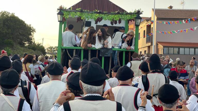 El Ayuntamiento de Barlovento convoca el concurso del cartel anunciador de las Fiestas en honor a Ntra. Sra. del Rosario