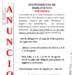 AYUNTAMIENTO DE BARLOVENTO INFORMA: