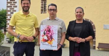 Barlovento ya tiene cartel anunciador de sus Fiestas Patronales 2025