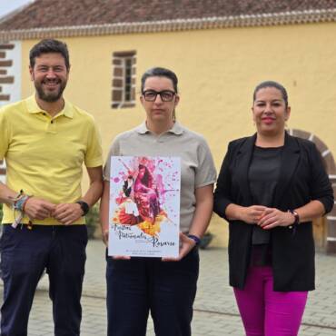Barlovento ya tiene cartel anunciador de sus Fiestas Patronales 2025