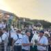 Barlovento recibe a 15.000 personas en el arranque de las Fiestas en honor a Ntra. Sra. del Rosario