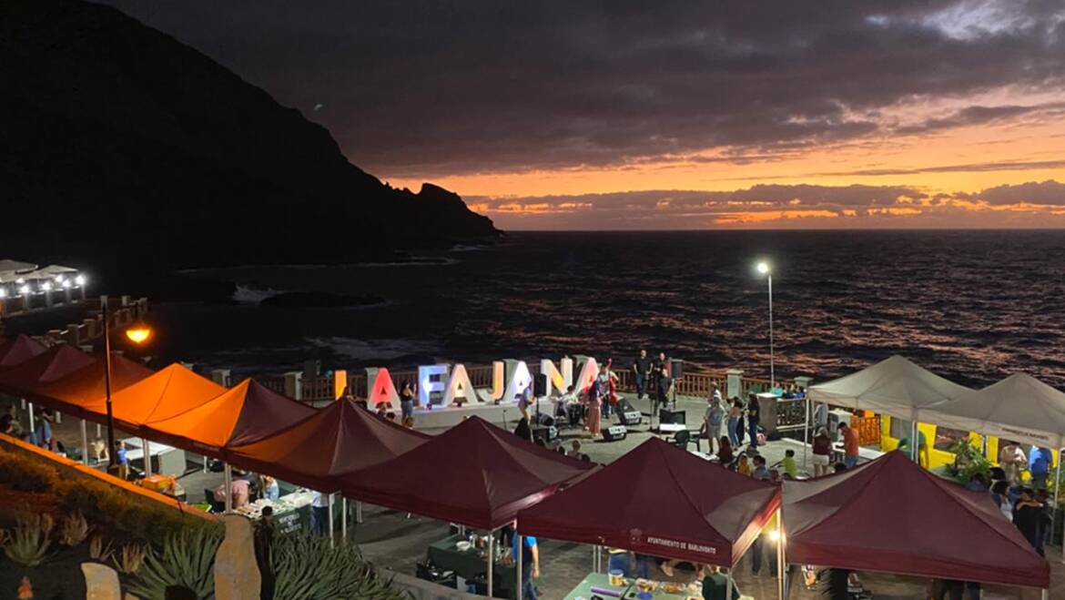 Barlovento celebra este sábado la primera edición de «Gastromar» dedicada al camarón