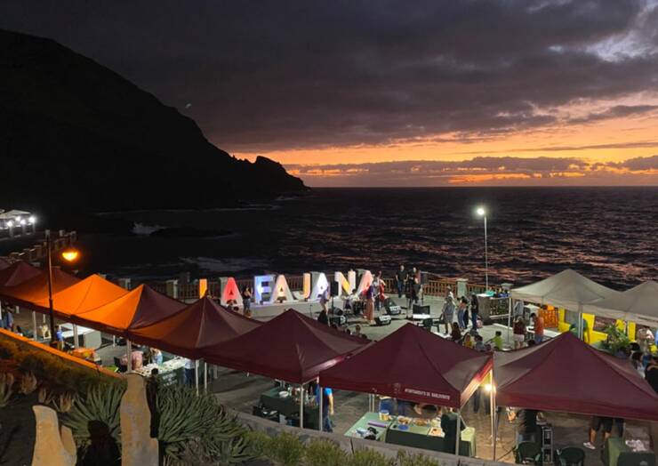 Barlovento celebra este sábado la primera edición de «Gastromar» dedicada al camarón