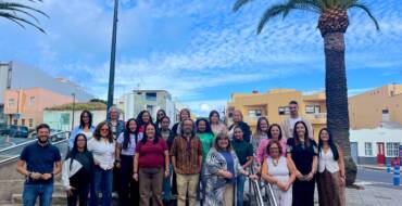 Barlovento inicia un nuevo PFAE de atención sociosanitaria “Barlovento Te Cuida V”