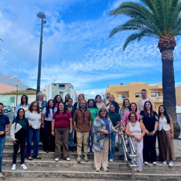 Barlovento inicia un nuevo PFAE de atención sociosanitaria “Barlovento Te Cuida V”
