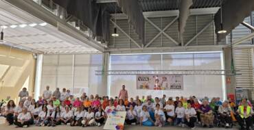 Barlovento conmemora el Día del Adulto Mayor con deporte, música y encuentros