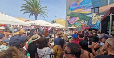 Barlovento celebra este fin de semana un Festival Folclórico y el Mercadillo OctouberFest