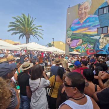 Barlovento celebra este fin de semana un Festival Folclórico y el Mercadillo OctouberFest