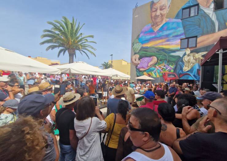 Barlovento celebra este fin de semana un Festival Folclórico y el Mercadillo OctouberFest