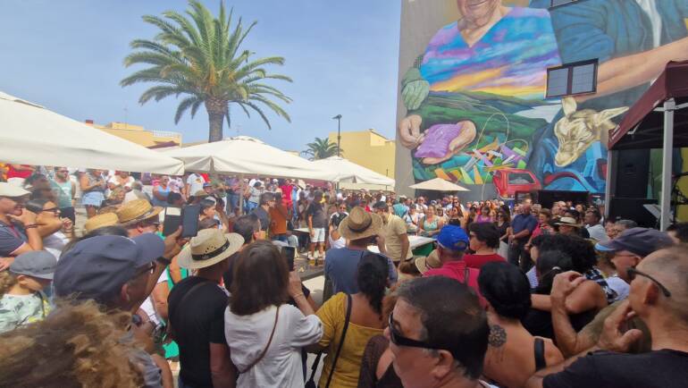 Barlovento celebra este fin de semana un Festival Folclórico y el Mercadillo OctouberFest