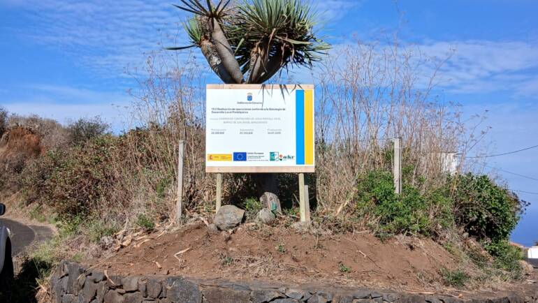 SUBVENCIÓN: CAMBIO DE CONTADORES DE AGUA POTABLE EN EL BARRIO DE GALLEGOS, EN BARLOVENTO.