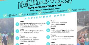 BASES DEL PROYECTO BARLOVIDA
