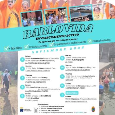 BASES DEL PROYECTO BARLOVIDA