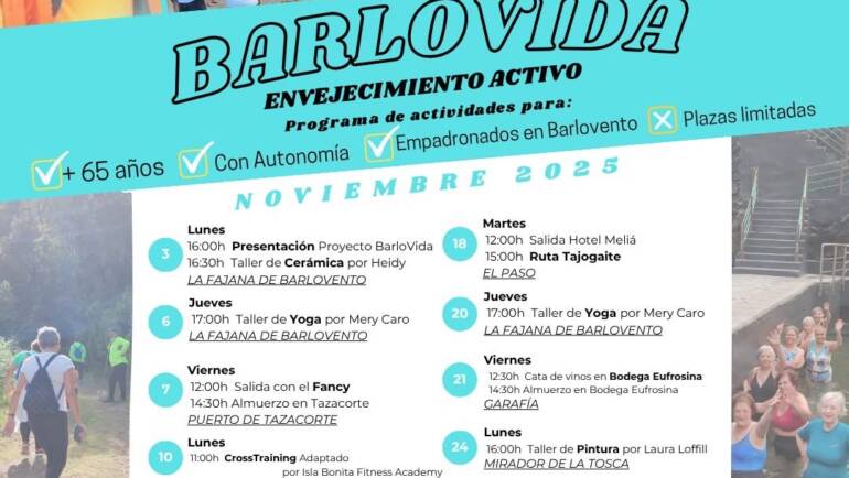 BASES DEL PROYECTO BARLOVIDA