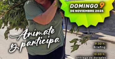 BASES DEL CONCURSO: 3ª CARRERA “CARGANDO CON UN FEJE DE MONTE”