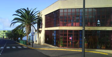 Barlovento moderniza la Casa de la Cultura con fondos Next Generation y reactiva la licitación del nuevo revestimiento exterior