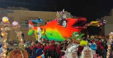 Barlovento elige “La historia de la tele” como temática de su Sardinísima 2026