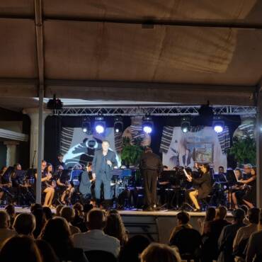 Abubukaka y Cristina Ramos con la Banda Municipal protagonizan este fin de semana en Barlovento