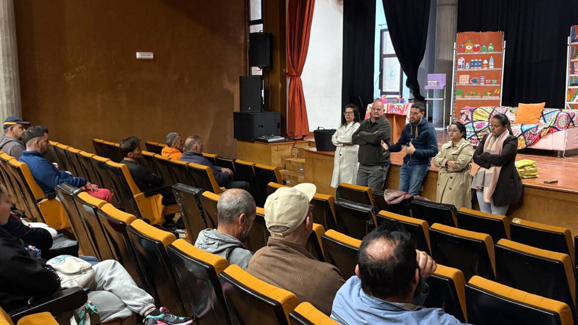 Barlovento incorpora a su plantilla 18 personas a través del plan de empleo FDCAN