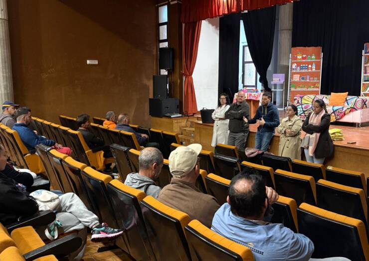 Barlovento incorpora a su plantilla 18 personas a través del plan de empleo FDCAN