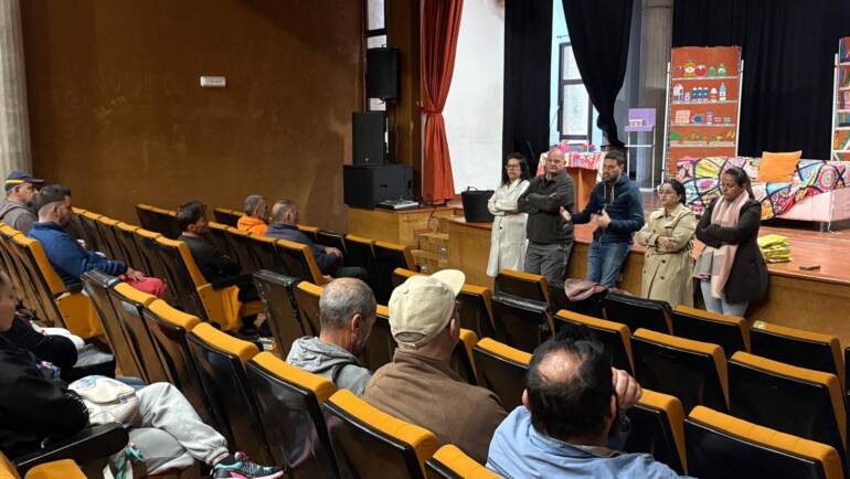 Barlovento incorpora a su plantilla 18 personas a través del plan de empleo FDCAN