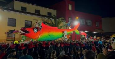 Barlovento convoca el concurso del cartel anunciador del Entierro de la Sardina 2026