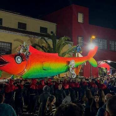 Barlovento convoca el concurso del cartel anunciador del Entierro de la Sardina 2026