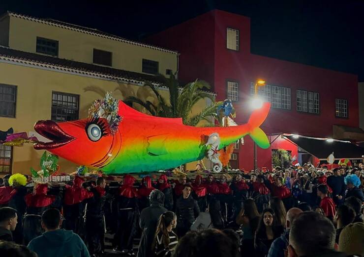 Barlovento convoca el concurso del cartel anunciador del Entierro de la Sardina 2026