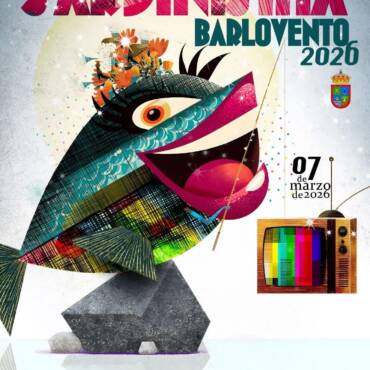 Barlovento ya tiene cartel anunciador para la SARDINÍSIMA 2026
