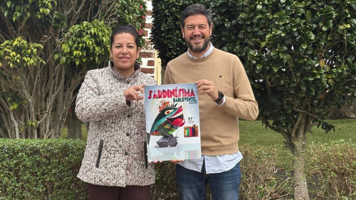 Barlovento ya tiene cartel anunciador para la SARDINÍSIMA 2026