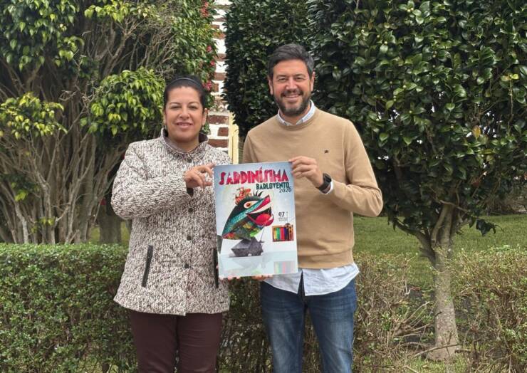 Barlovento ya tiene cartel anunciador para la SARDINÍSIMA 2026