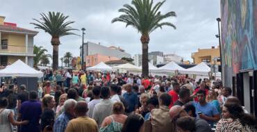 BARLOVENTO DEDICA EL FIN DE SEMANA A LA DINAMIZACIÓN COMERCIAL DEL MUNICIPIO CON MÚSICA, TRADICIÓN Y REVALORIZACIÓN DEL PRODUCTO LOCAL
