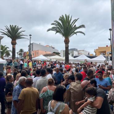 BARLOVENTO DEDICA EL FIN DE SEMANA A LA DINAMIZACIÓN COMERCIAL DEL MUNICIPIO CON MÚSICA, TRADICIÓN Y REVALORIZACIÓN DEL PRODUCTO LOCAL