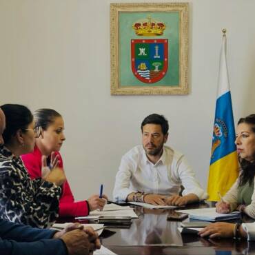 El Ayuntamiento de Barlovento aprueba el mayor Presupuesto de su historia.