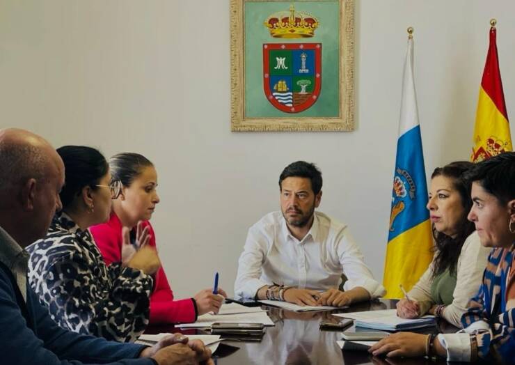 El Ayuntamiento de Barlovento aprueba el mayor Presupuesto de su historia.