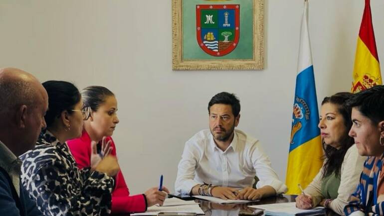 El Ayuntamiento de Barlovento aprueba el mayor Presupuesto de su historia.