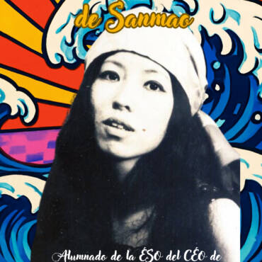 CONVOCADA LA III EDICIÓN DEL CONCURSO ESCOLAR DE CUENTOS  HOMENAJE A “SANMAO”.