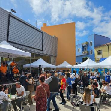 Barlovento celebra este domingo su tradicional Mercadillo Agrícola y Artesano dedicado a Asturias.