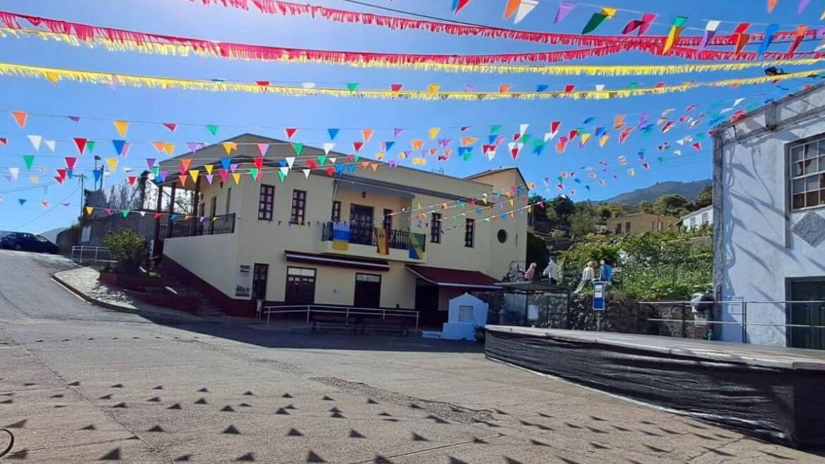 Barlovento da inicio a las celebraciones del mes de mayo.