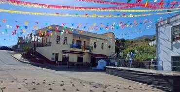 Barlovento da inicio a las celebraciones del mes de mayo.