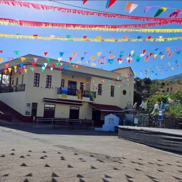 Barlovento da inicio a las celebraciones del mes de mayo.