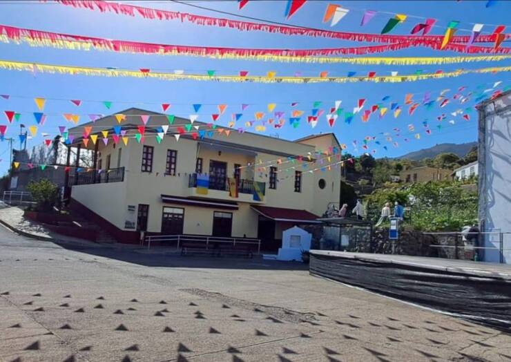 Barlovento da inicio a las celebraciones del mes de mayo.