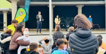 BARLOVENTO CELEBRA LA II FERIA DE LA SALUD