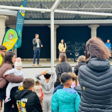 BARLOVENTO CELEBRA LA II FERIA DE LA SALUD